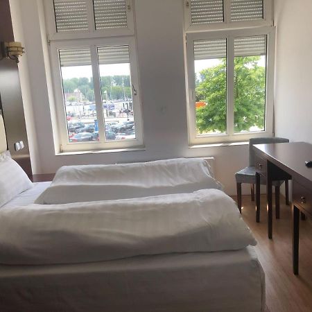 Ostsee Hotel Travemuende Lubeck Exterior photo