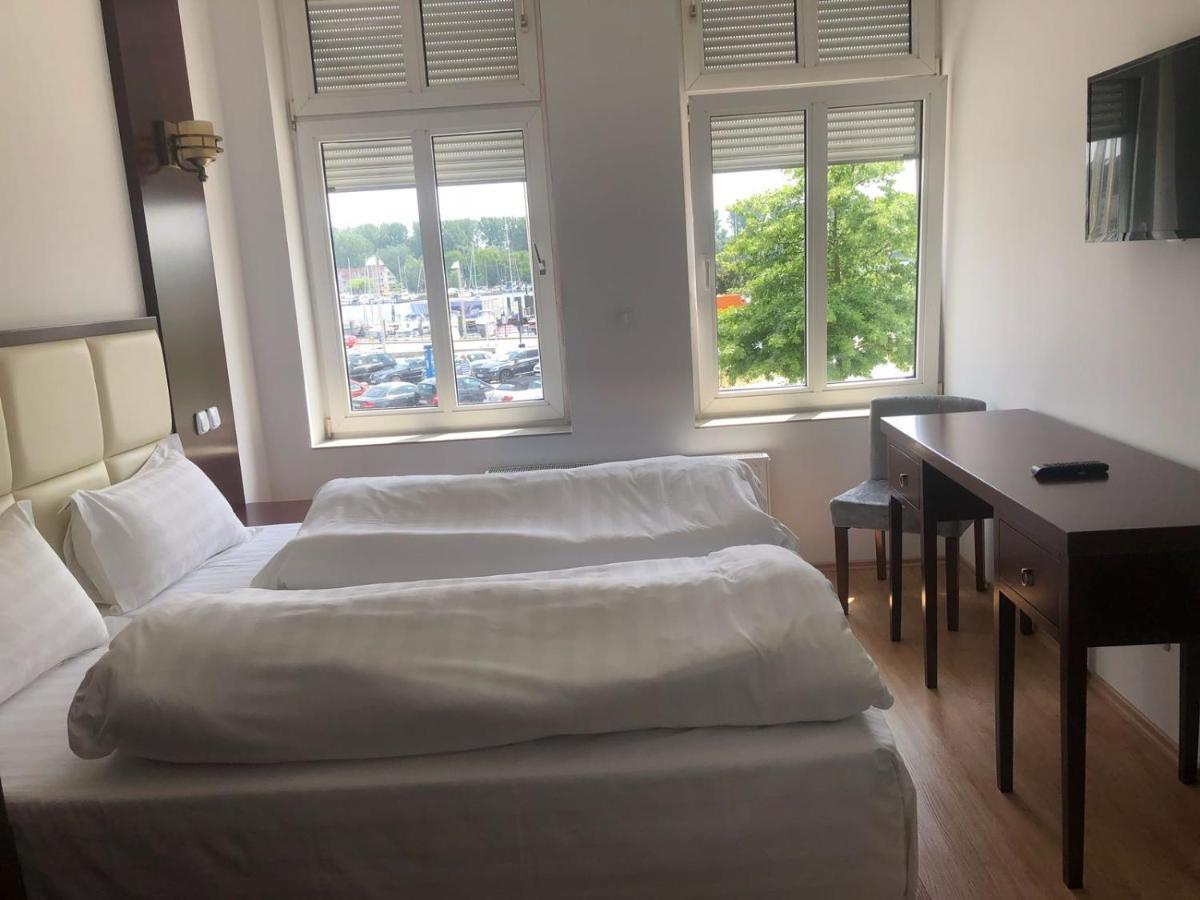 Ostsee Hotel Travemuende Lubeck Exterior photo