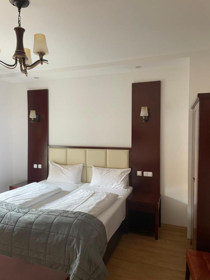 Ostsee Hotel Travemuende Lubeck Exterior photo