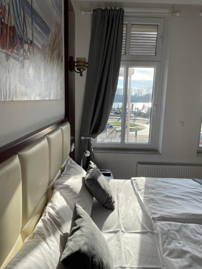Ostsee Hotel Travemuende Lubeck Exterior photo