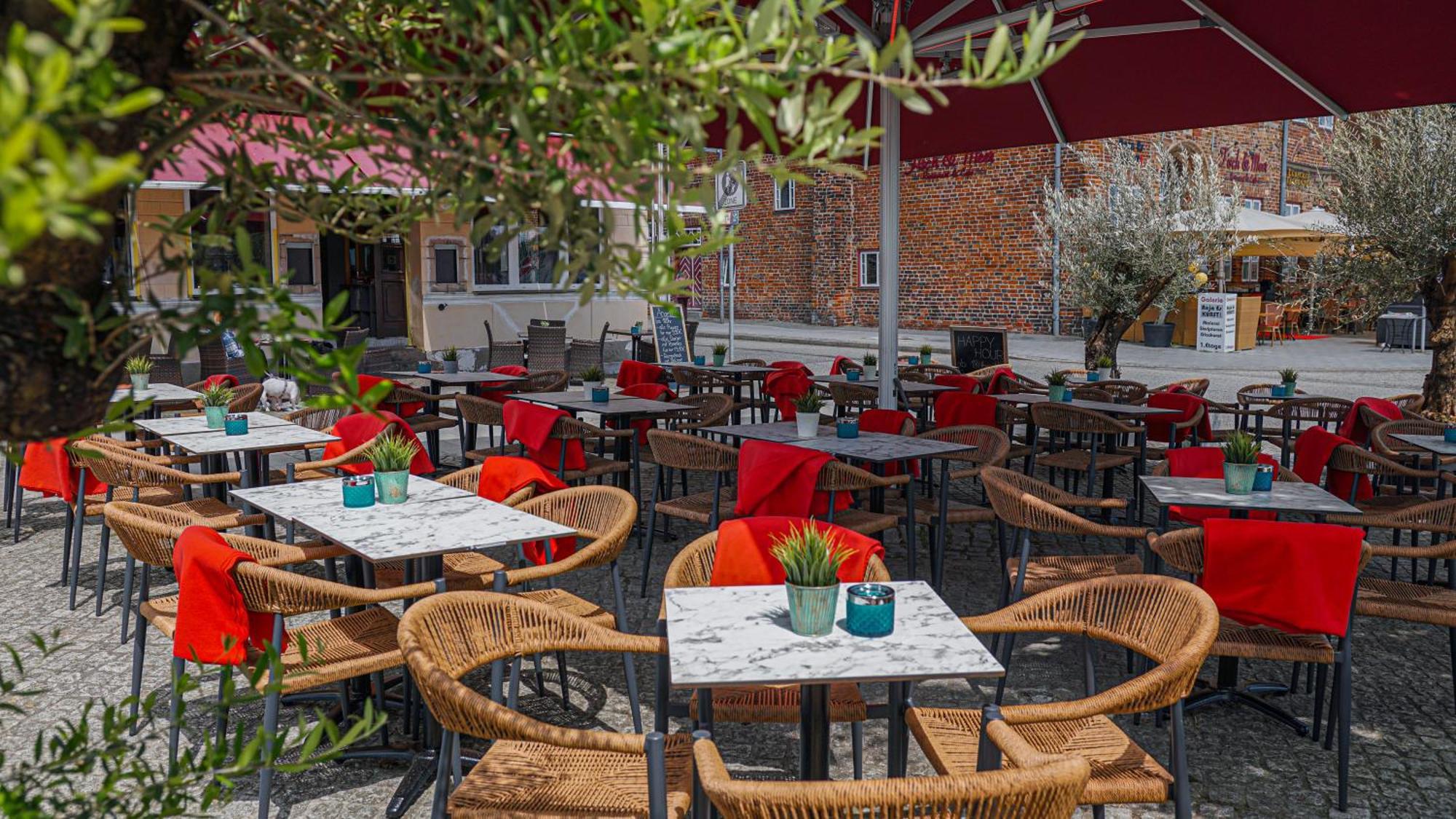 Ostsee Hotel Travemuende Lubeck Exterior photo